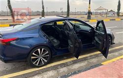 نيسان ألتيما